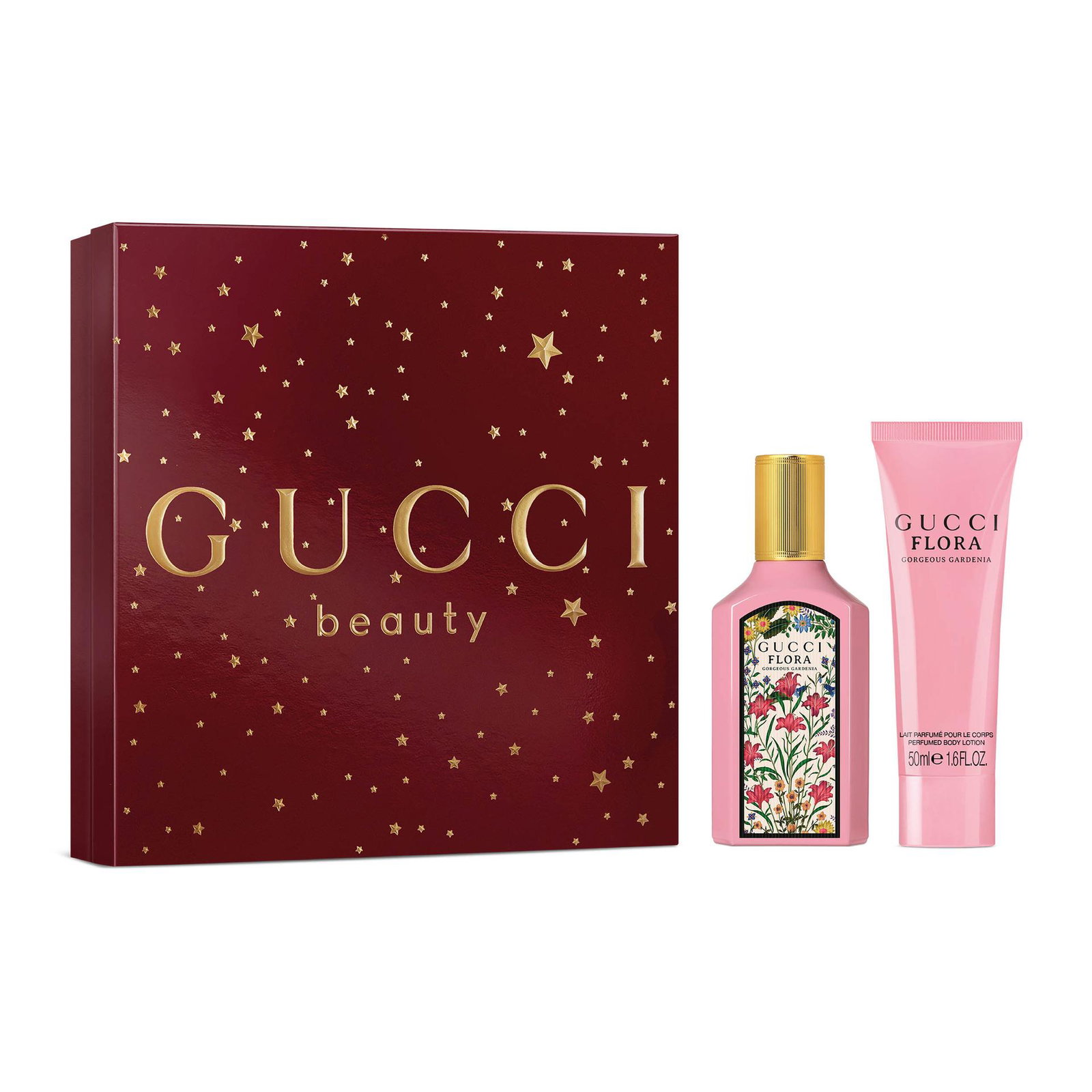 Gucci | FLORA Eau De Parfum 50ml Gift Set