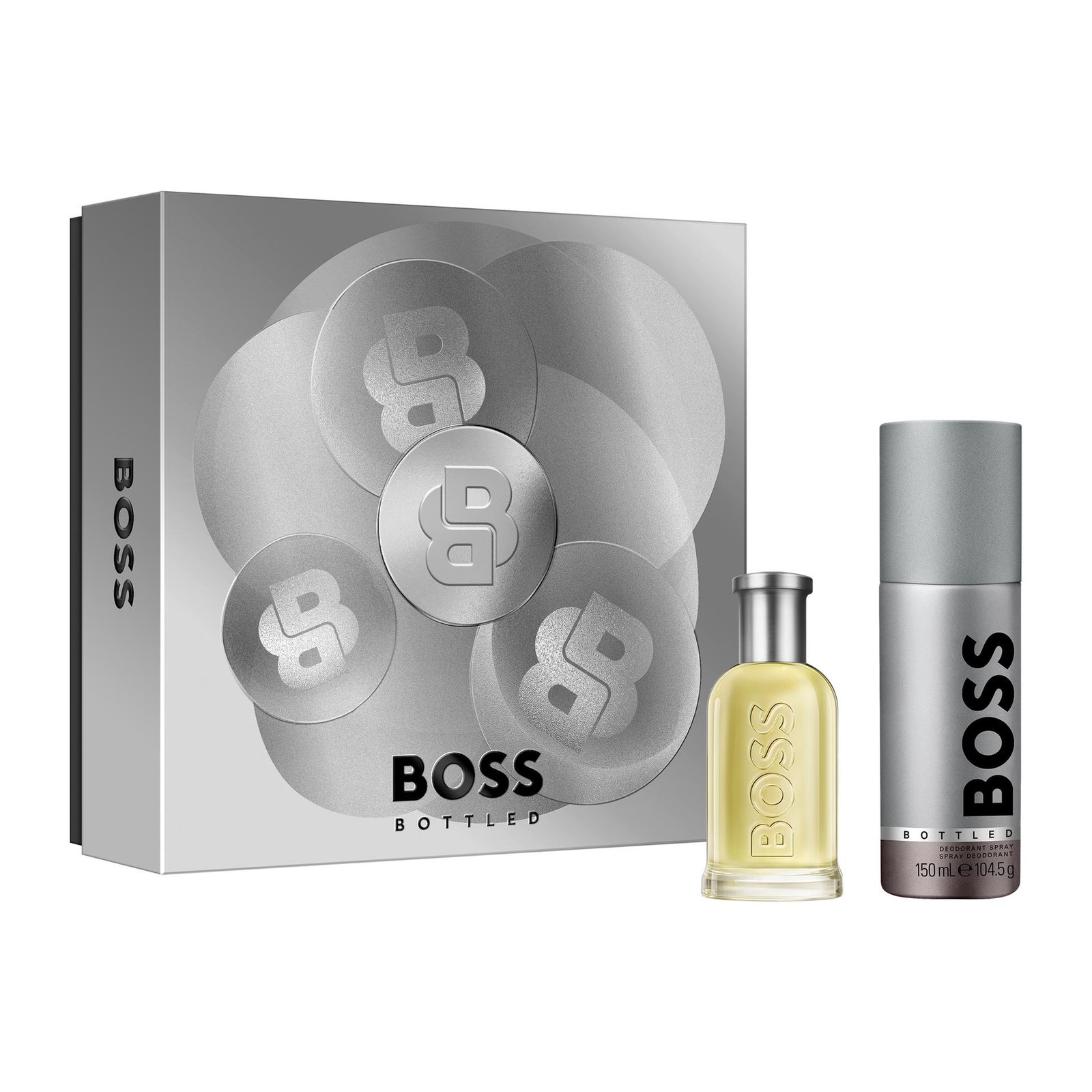 HUGO BOSS | BOSS BOTTLED Eau De Toilette 50ml Gift Set