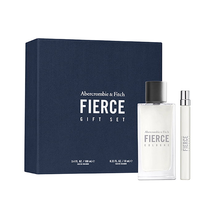 Abercrombie & Fitch | FIERCE Eau De Cologne 100ml Gift Set