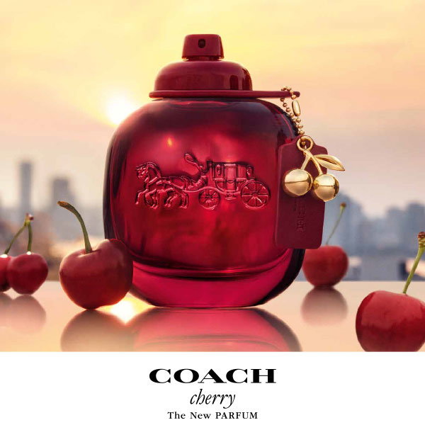 Coach Cherry Parfum