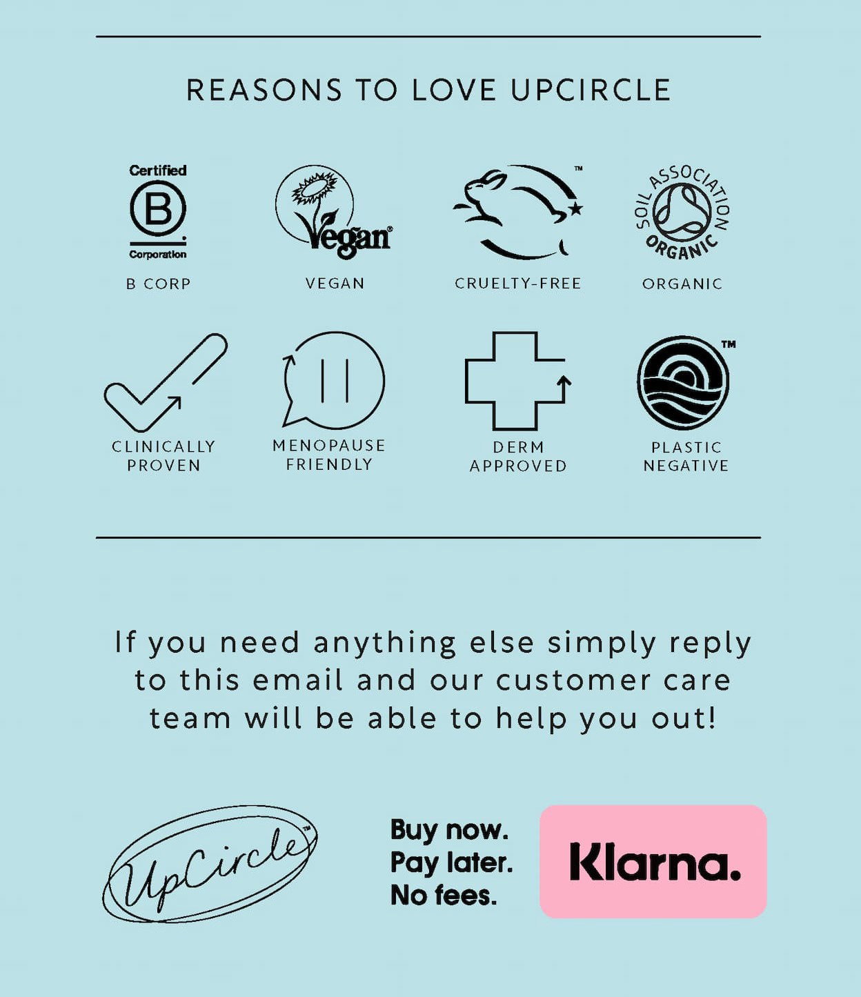 Shop UpCircle