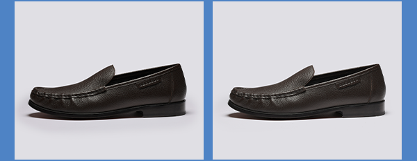 The Grenson Moccasin Collection