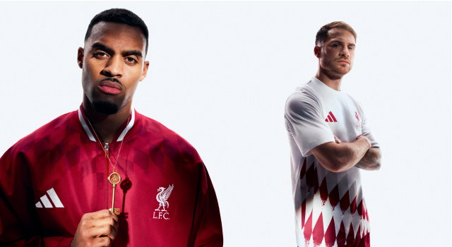 Liverpool FC 26/27 Stadium Pack