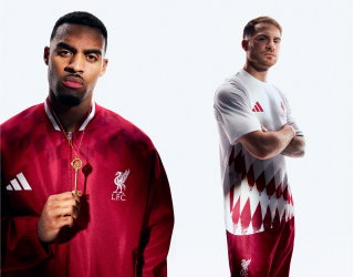 Liverpool FC 26/27 Stadium Pack