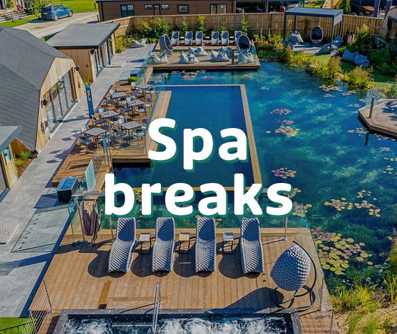 Spa breaks