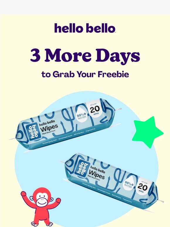 Extended Through Friday! 🙌