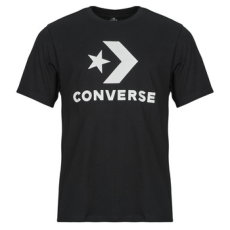 STANDARD FIT CENTER FRONT LARGE LOGO STAR CHEVRON TEE
