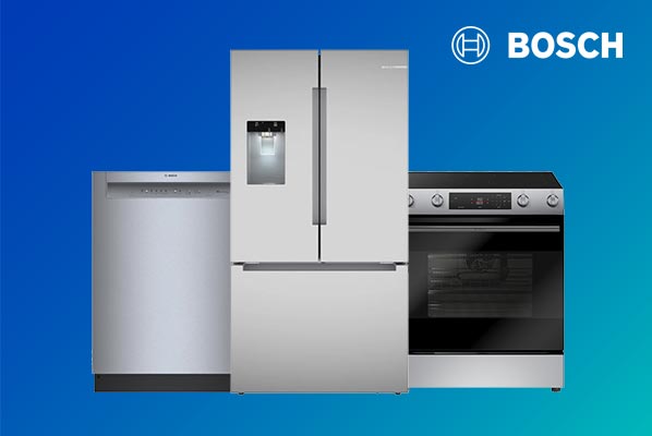 bosch appliances