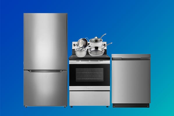 kitchen appliances