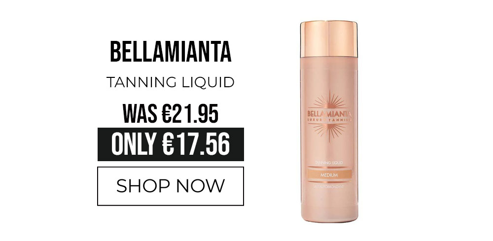 Bellamianta Tanning Liquid