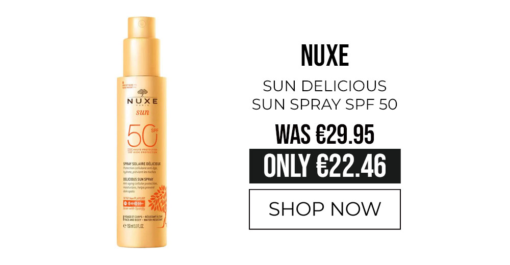 NUXE Sun Delicious Sun Spray SPF 50