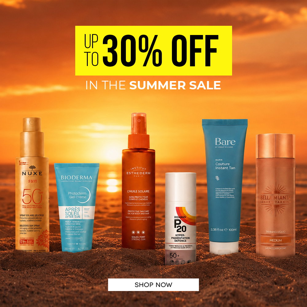 Cloud 10 Beauty Summer Sale
