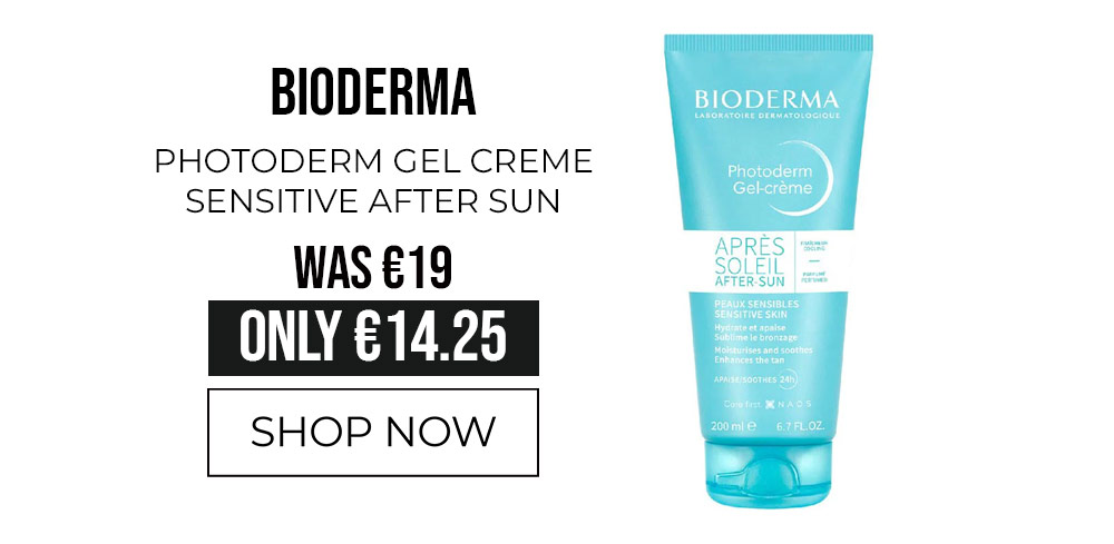 Bioderma Photoderm Gel Creme Sensitive After Sun