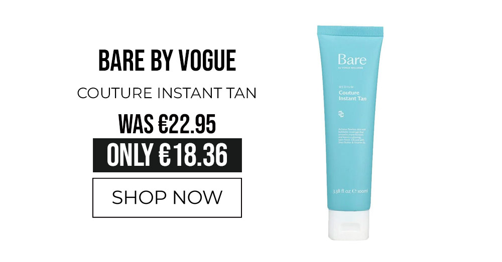 Bare by Vogue Couture Instant Tan