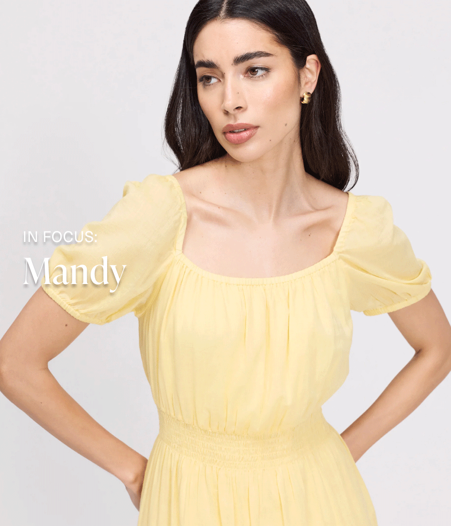 In Focus: Mandy