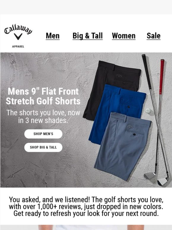 The #1 Short: 3 New Colors You Need