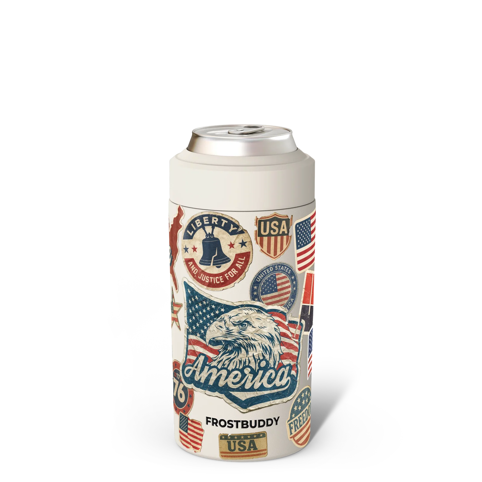 Image of Universal Buddy | Merica 250 Collection | Land Of The Free