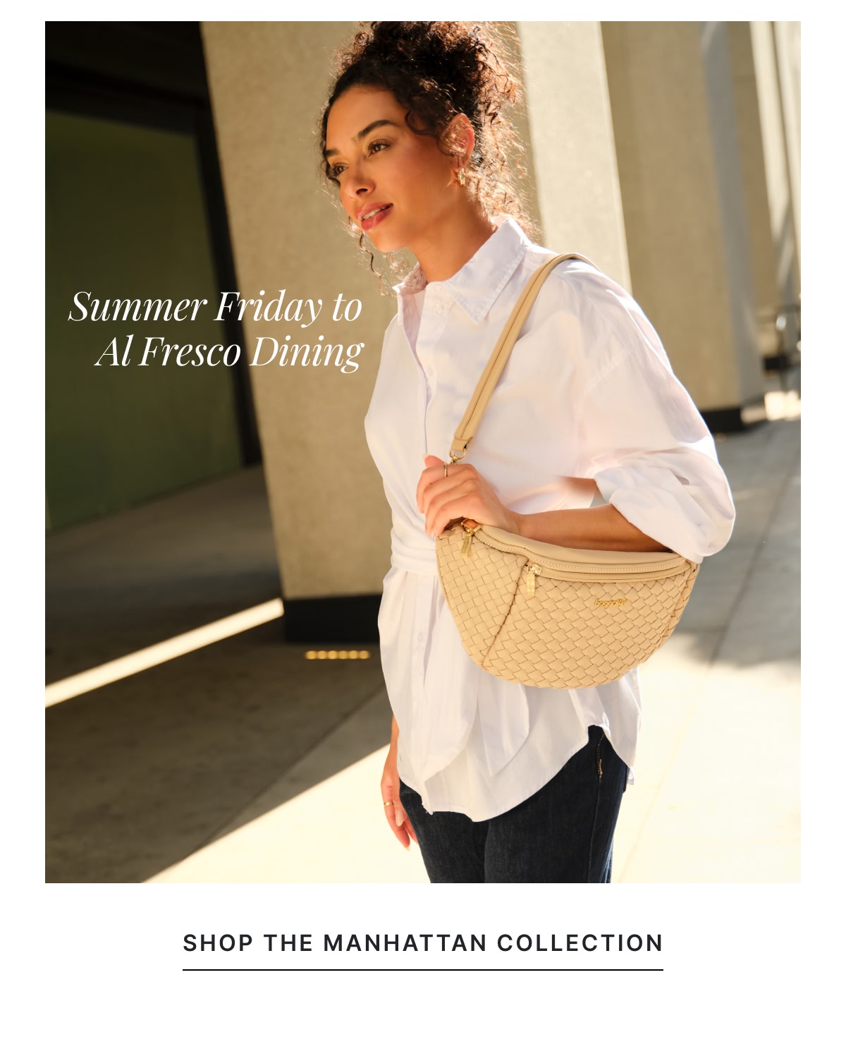Summer Friday To Al Fresco Dining >