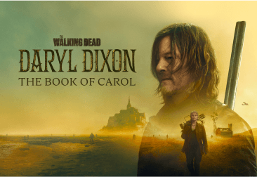 The Walking Dead: Daryl Dixon
