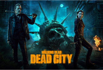 The Walking Dead Dead City