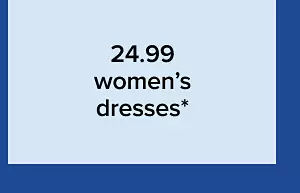 24.99 women's dresses.