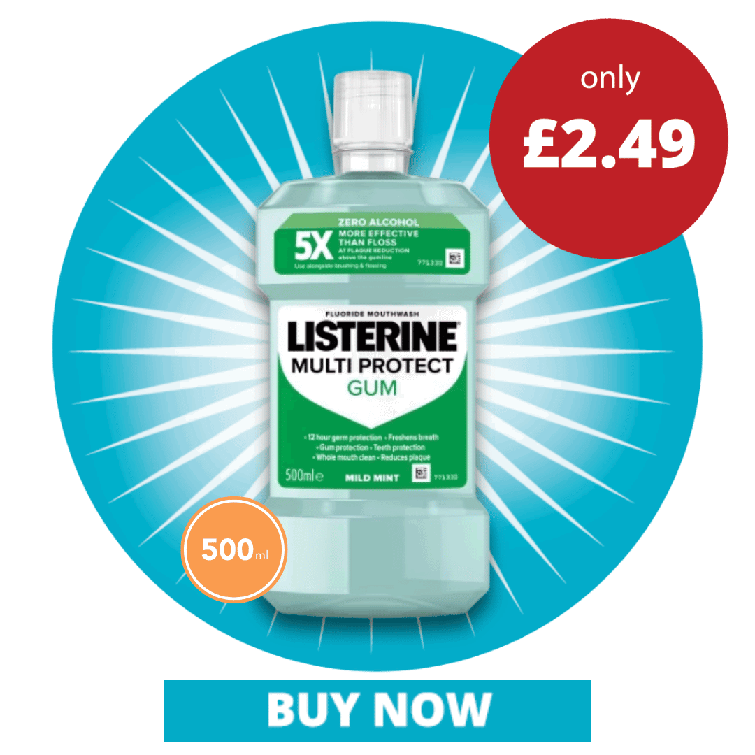 listerine