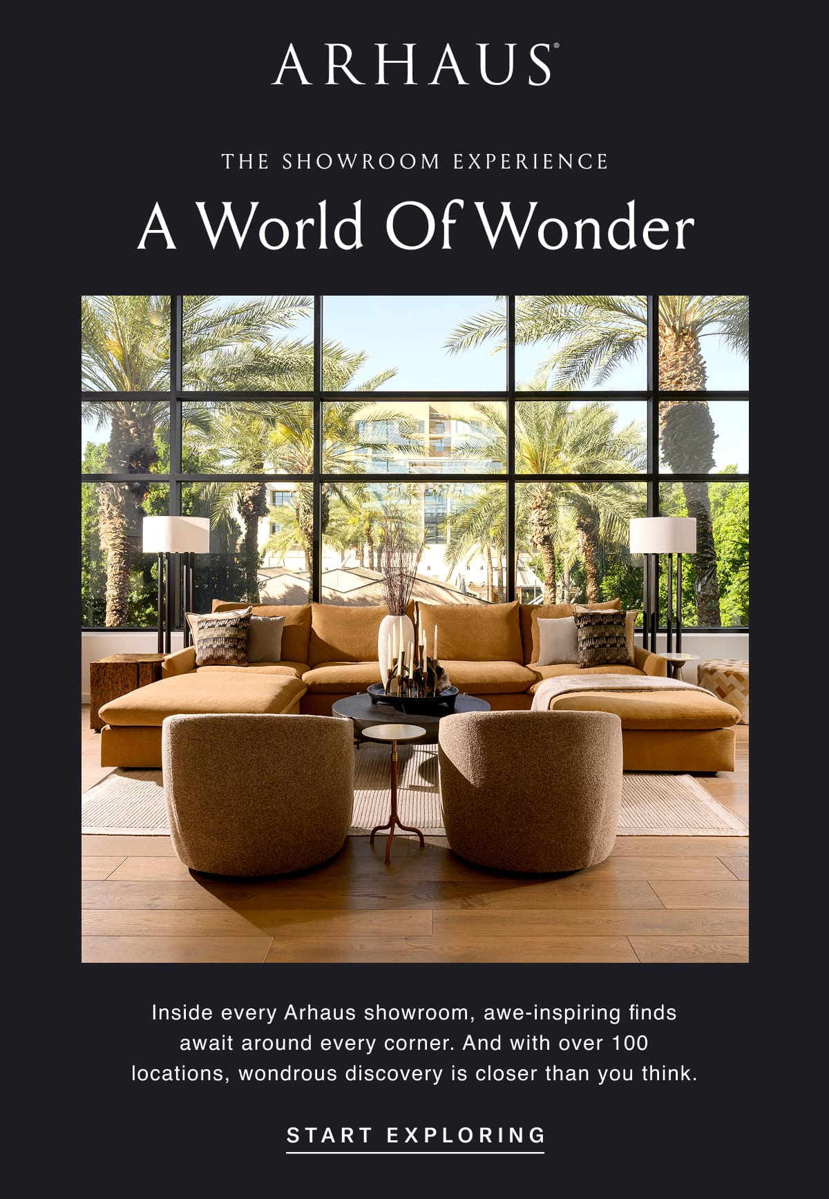 Explore Your Showroom