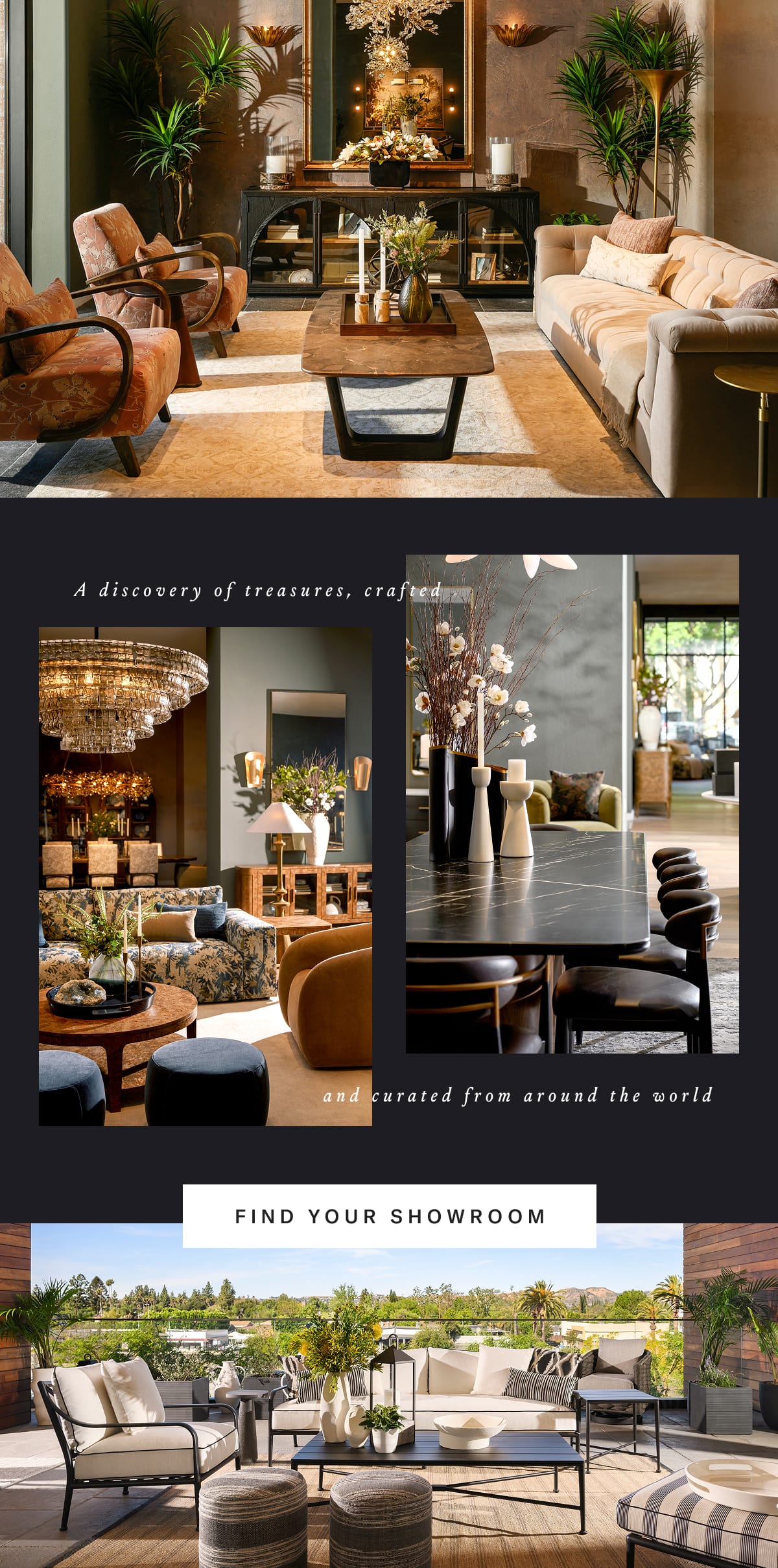 Find Your Showroom