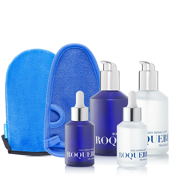 Serum Self-Tan Set