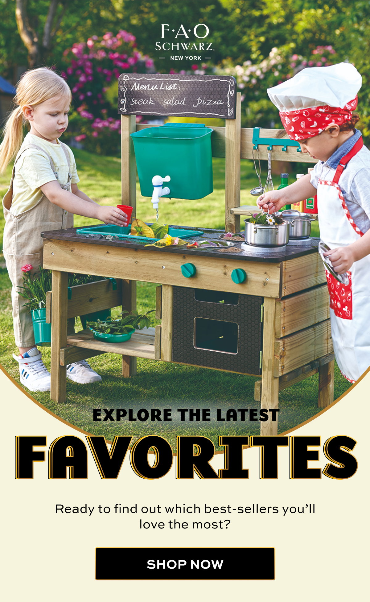 EXPLORE THE LATEST FAVORITES | Ready to find out which best-sellers you'll love the most? | Shop Now