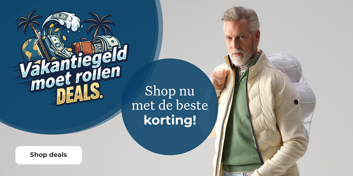 vakantiegeld deals!