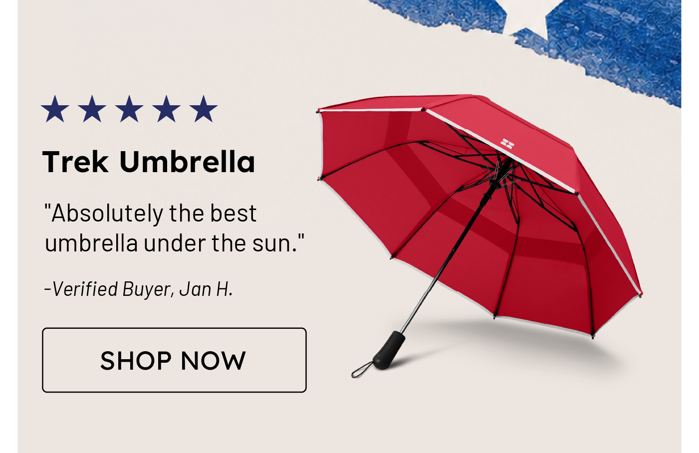 Trek Umbrella Review