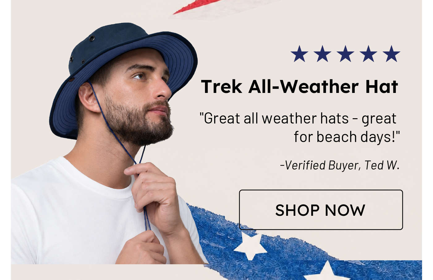 Trek All-Weather Hat Review