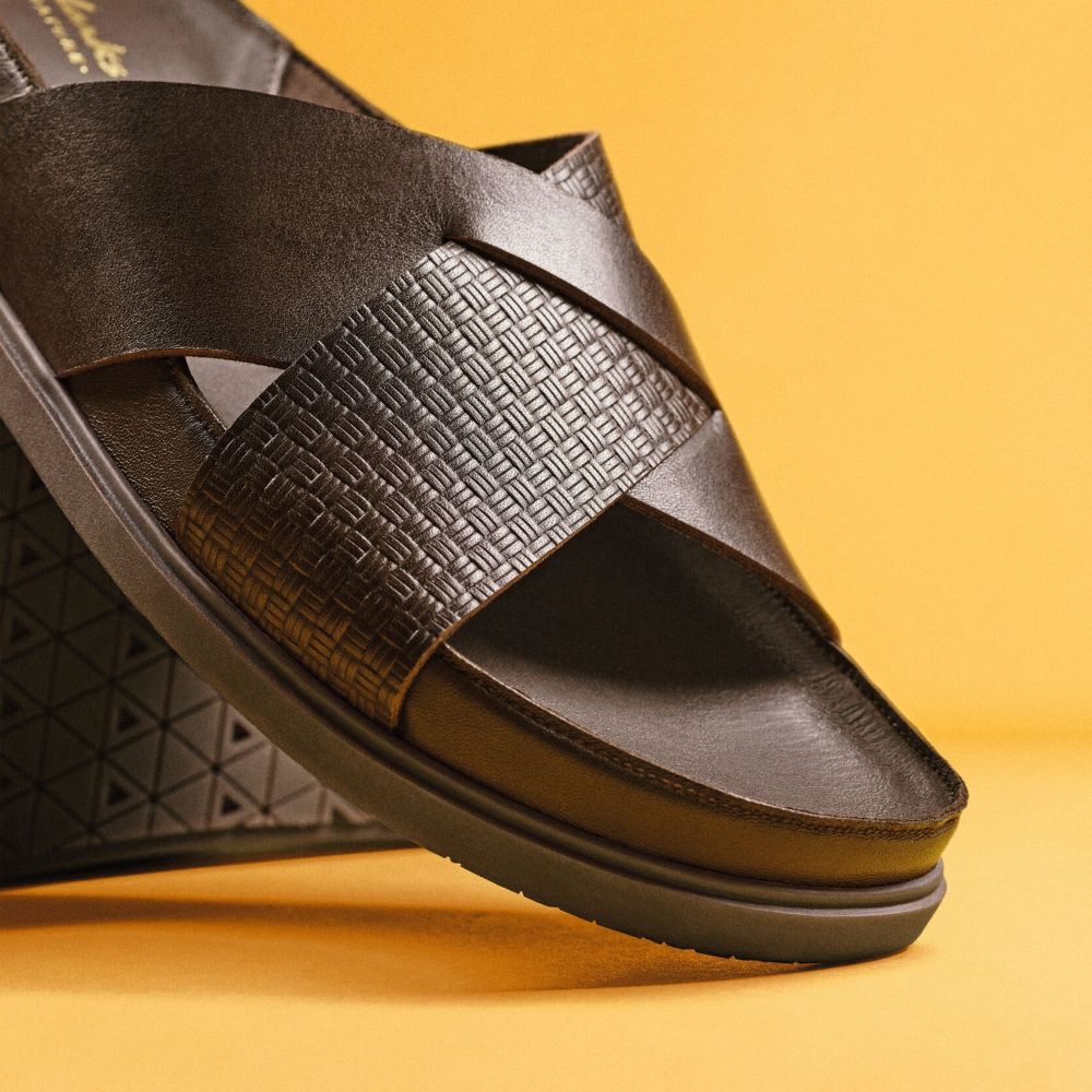 Torford Cross Brown Leather
