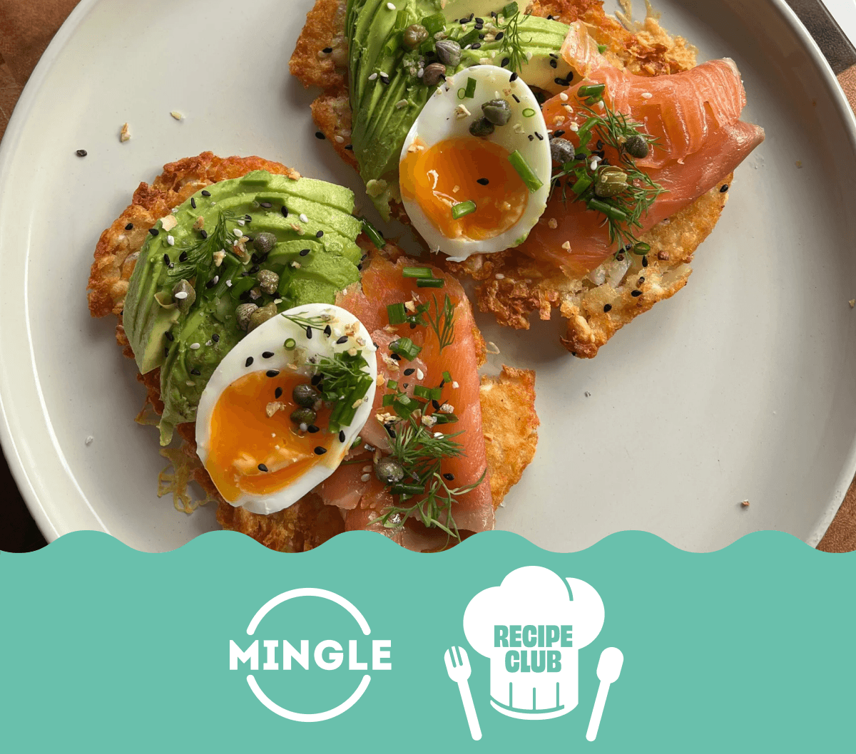 Newsflash: Hashbrowns Go with Everything!