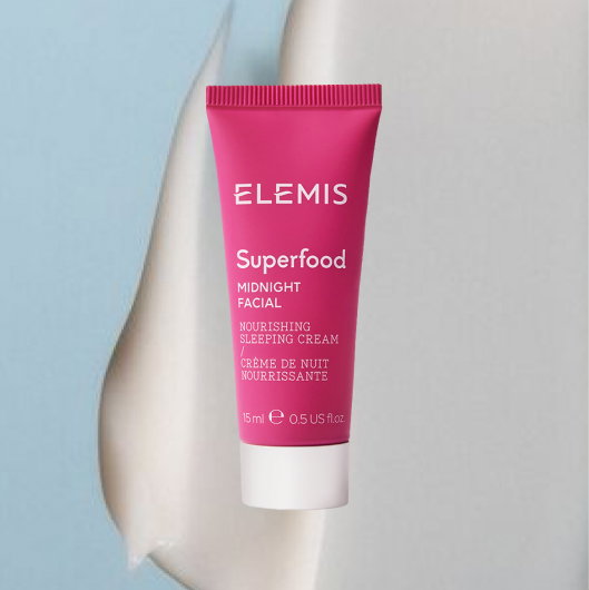 Superfood Midnight Facial