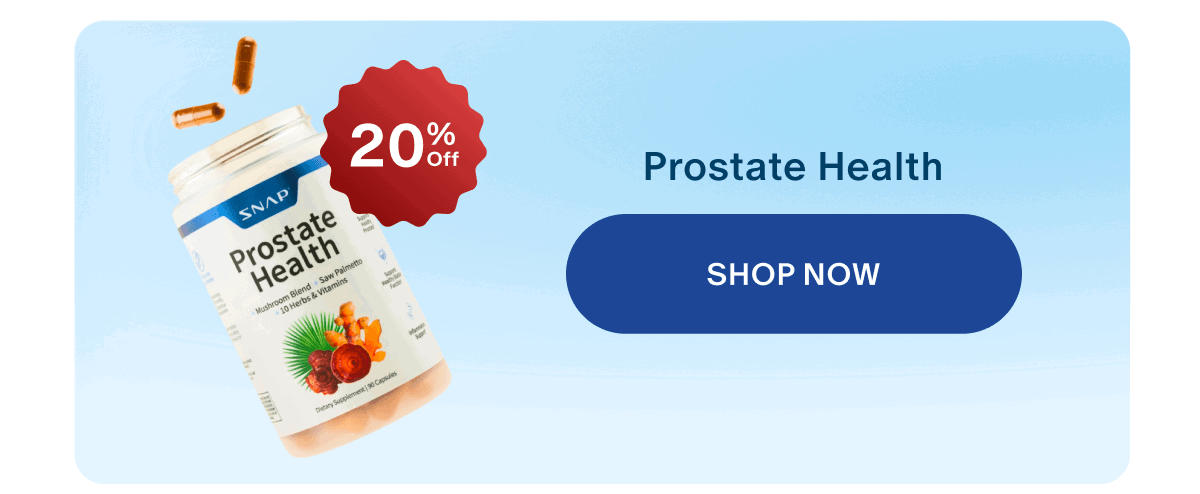prostate health