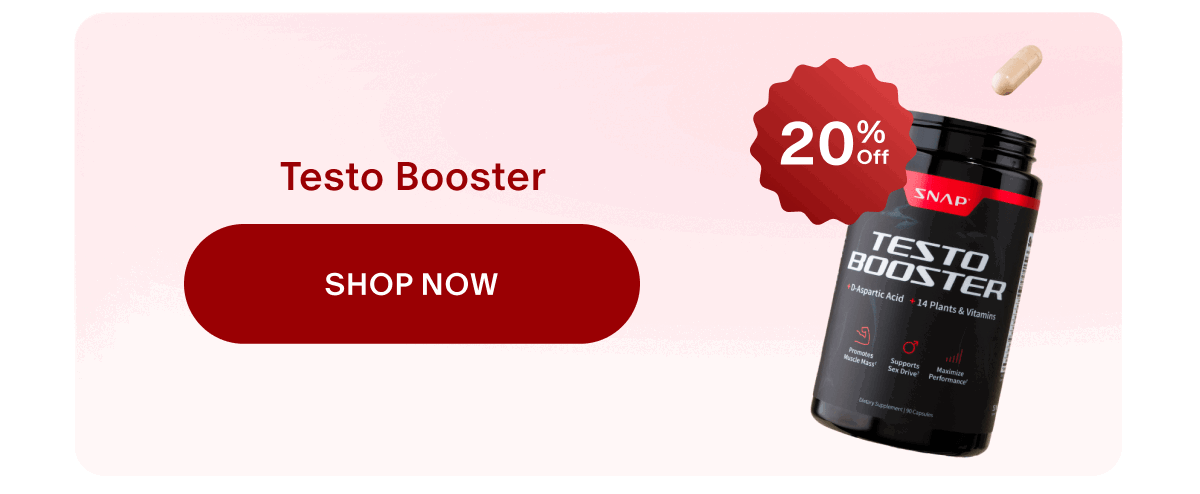 testo booster
