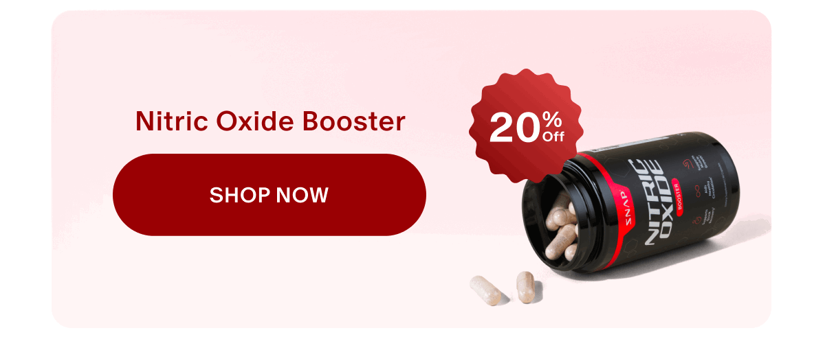 nitric oxide booster