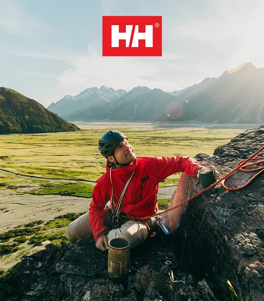 Helly Hansen Hiking Essentials