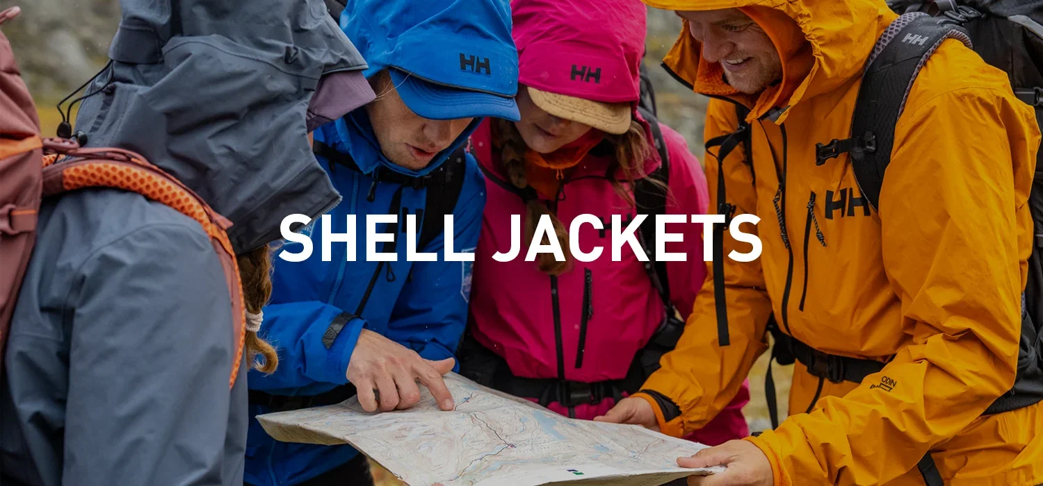 Shell Jackets