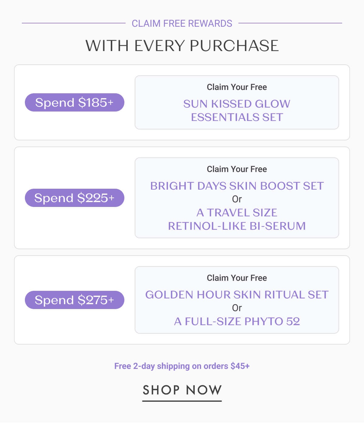 Your Free Full-Size Gift