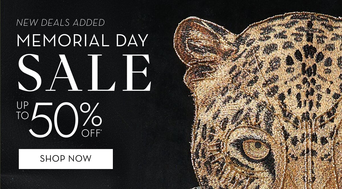 Shop the sale now