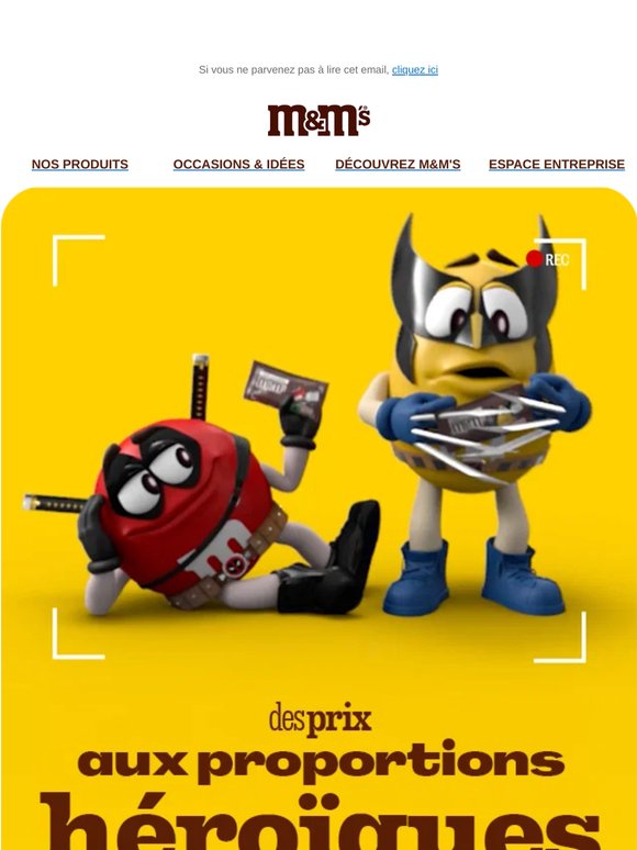 Super concours en vue…