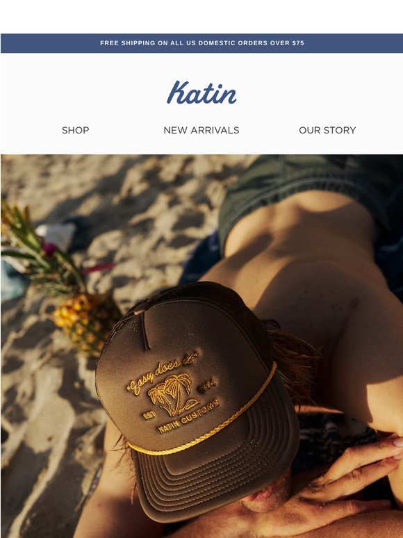 All New Katin Hats