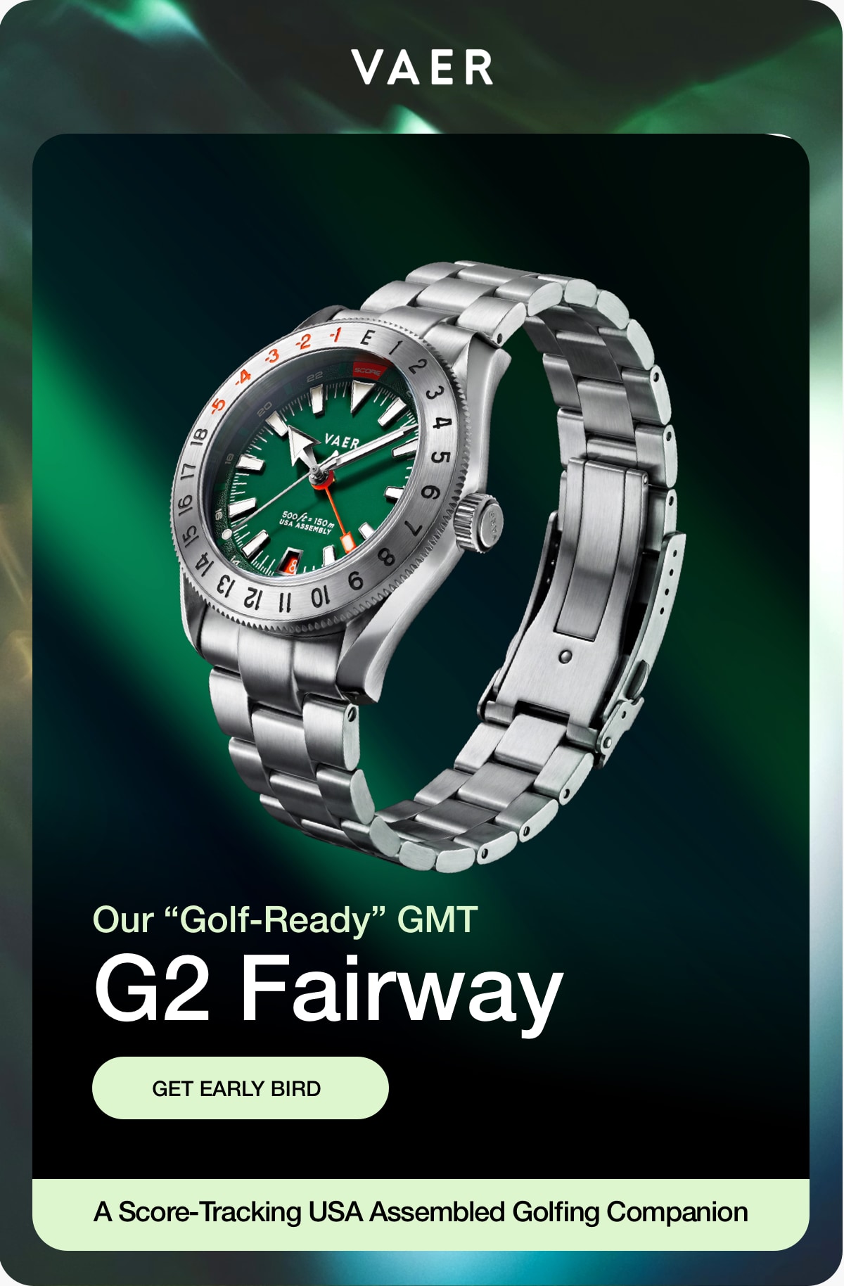 G2 Fairway