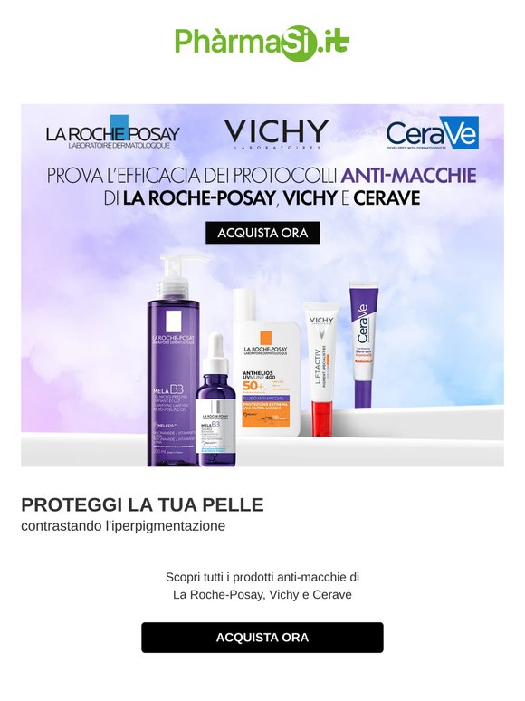 ✨ Stop alle macchie: scopri i protocolli skincare più efficaci!