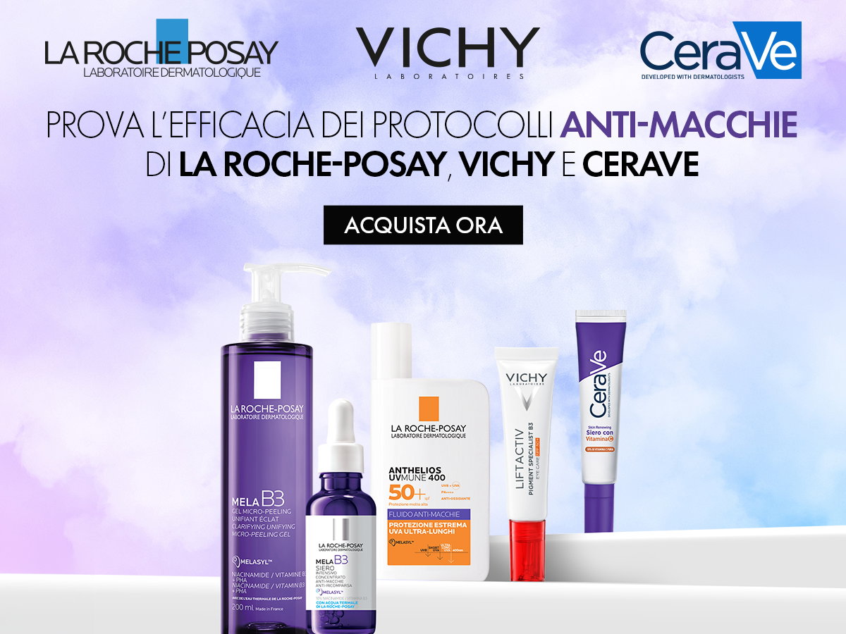 Promo Antimacchie