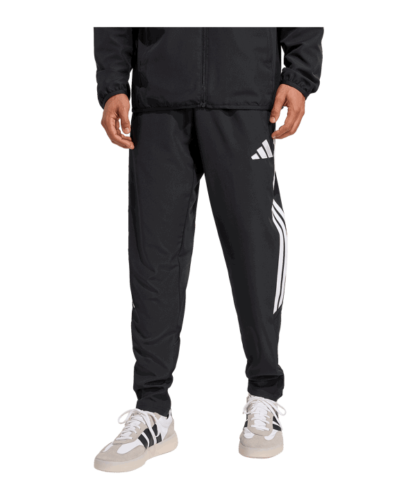 adidas Tiro 26 League Präsentationshose Schwarz