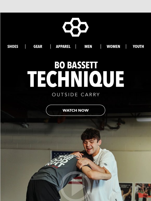 NEW Technique From Bo Bassett